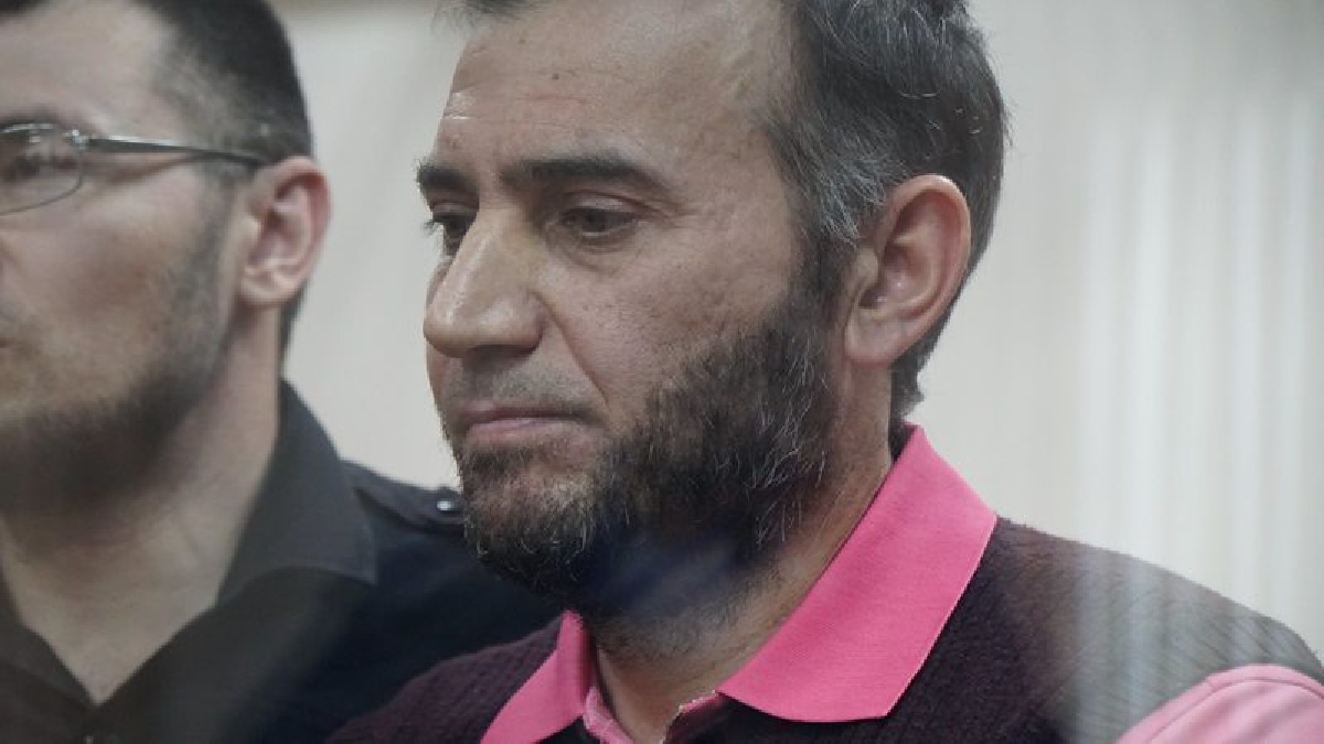 Політв'язня Мусліма Алієва знову відправили до штрафного ізолятора колонії до 30 січня